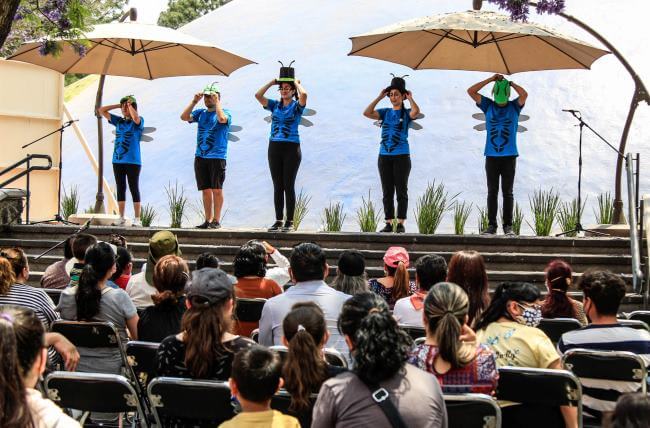 Así será el Festival del Bosque de Chapultepec 