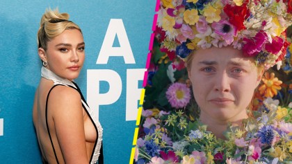 Florence Pugh revela lo que sucedió en la filmación de Midsommar en 2019