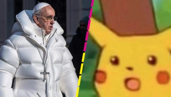 La verdad detrás de las fotos fashionistas del Papa Francisco