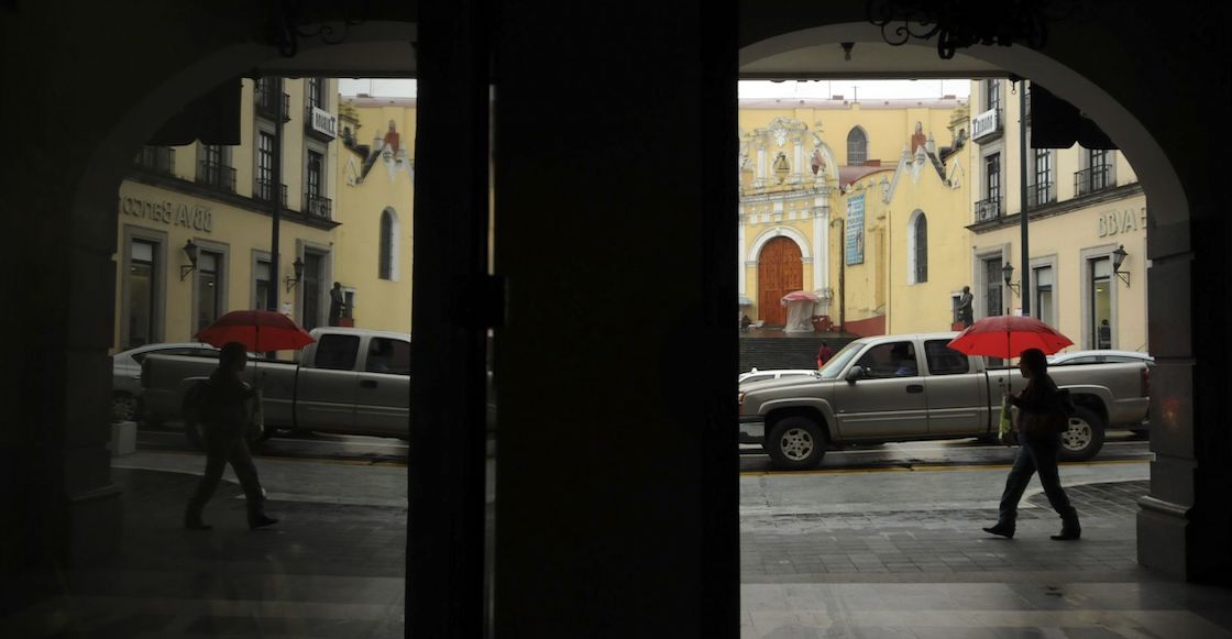 Todavía No Terminan Los Frentes Fríos El Frente Frío 39 Provocará Lluvias En Estos Estados De 3055