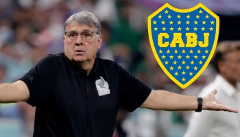 Tata Martino rechazó a Boca Juniors por ‘culpa’ de la Selección Mexicana