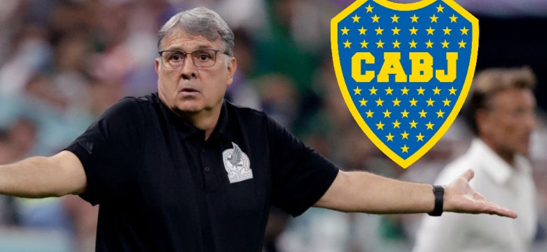 Tata Martino rechazó a Boca Juniors por ‘culpa’ de la Selección Mexicana