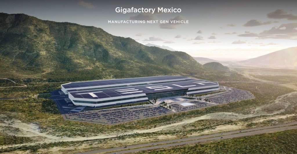 gigafactory tesla nuevo leon