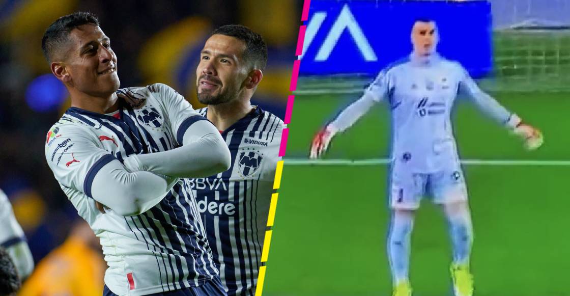 Dejó parado a Nahuel: Checa el golazo de Luis Romo en el Clásico Regio