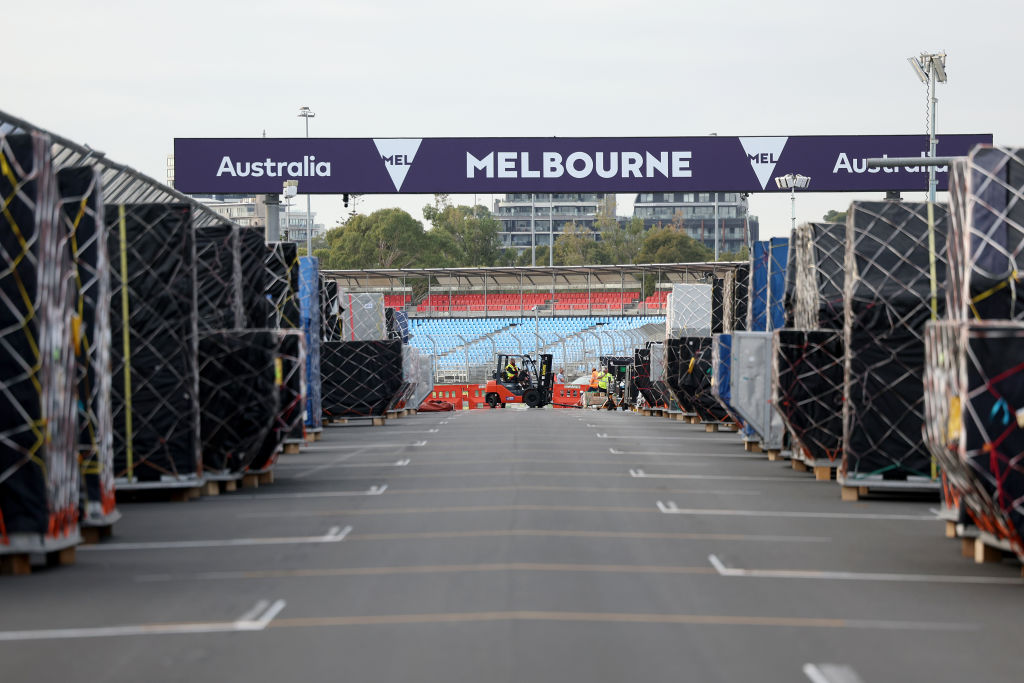 La travesía de los pilotos de Fórmula 1 para llegar al Gran Premio de Australia y vencer al jet lag