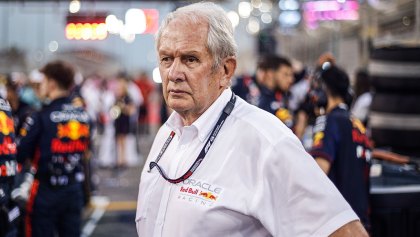 ¡Ah, caray! Helmut Marko elogio a Checo Pérez por su estado físico: "Está en muy, muy buena forma"