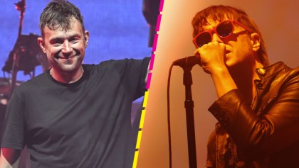 La historia de la fallida colaboración entre Damon Albarn y The Strokes