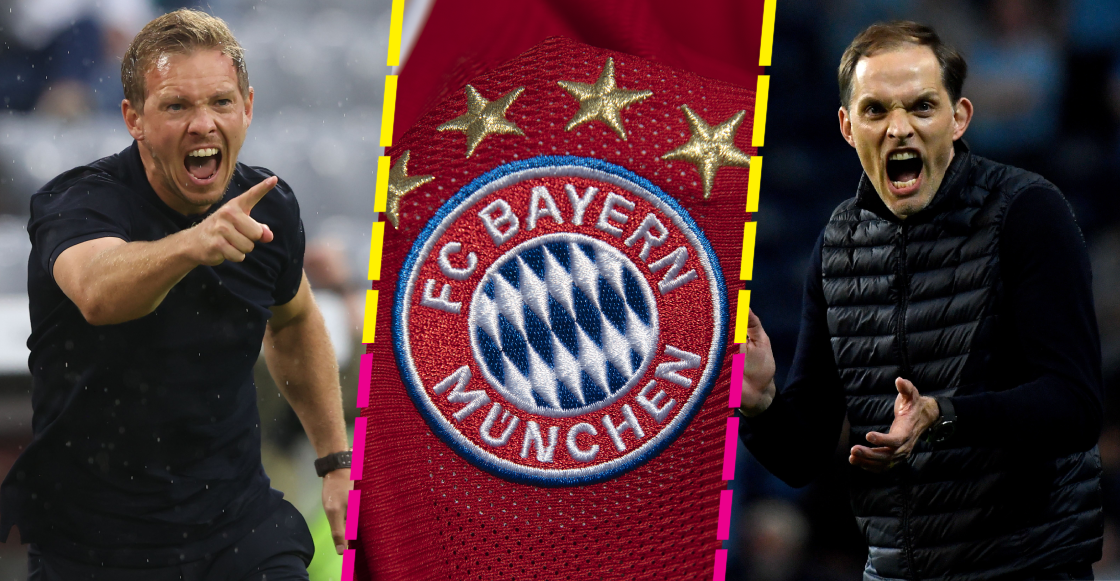 Se dice y se cuenta: Thomas Tuchel tomaría el lugar de Julian Nagelsmann en el Bayern Munich