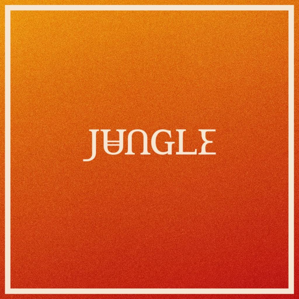 Portada del disco 'Volcano' de Jungle