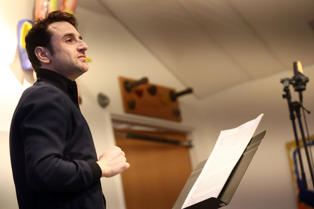 Justin Hurwitz, creador del soundtrack de 'Babylon' 