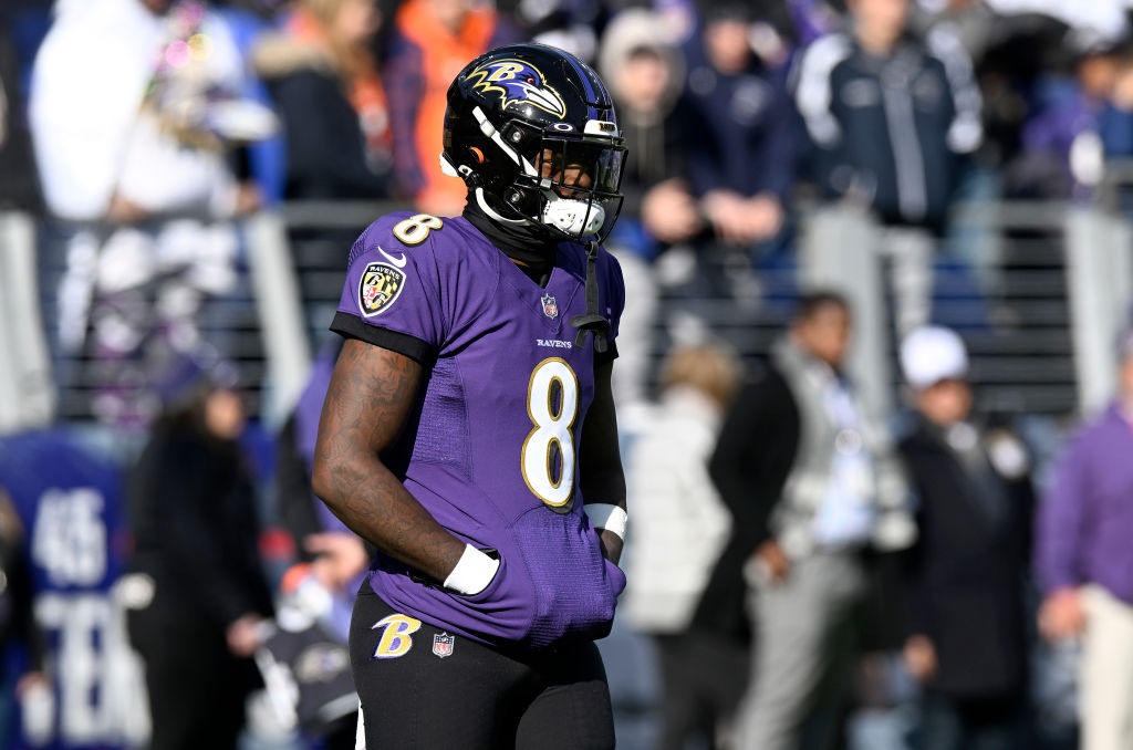 Lamar Jackson Quiere Más Money: Acá El Top 10 QB's Mejor Pagados De La NFL