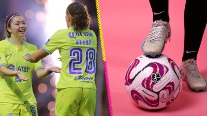 Nike le entrara a la Liga MX Femenil