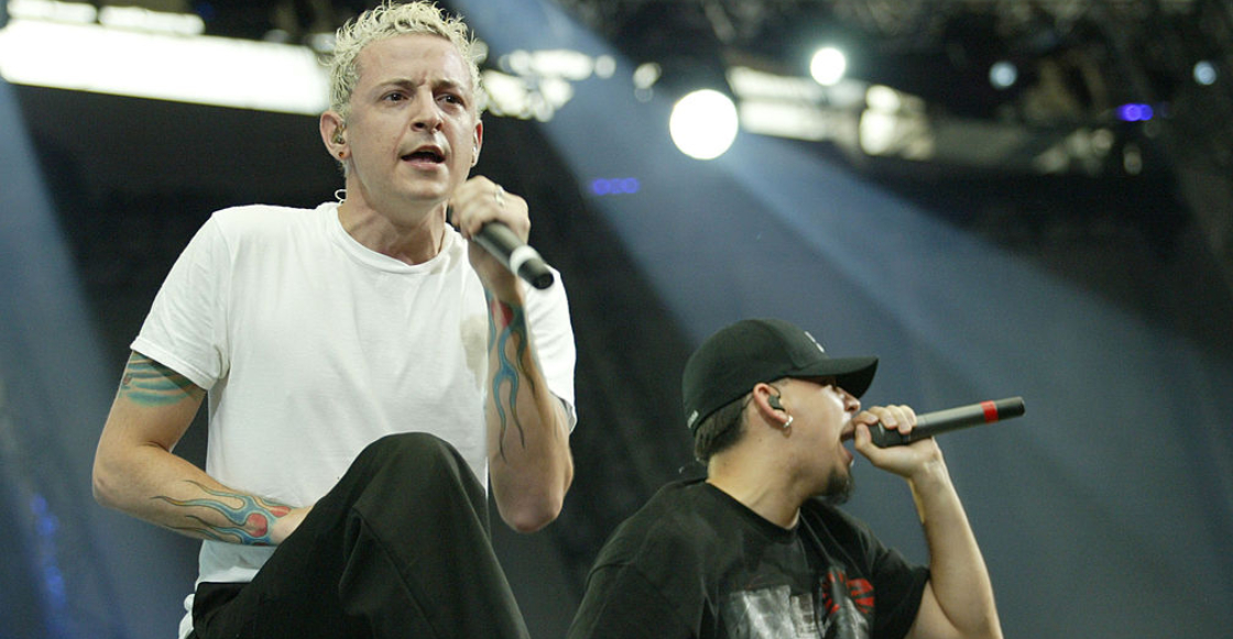 Linkin Park lanza la canción inédita Fighting Myself del 'Meteora