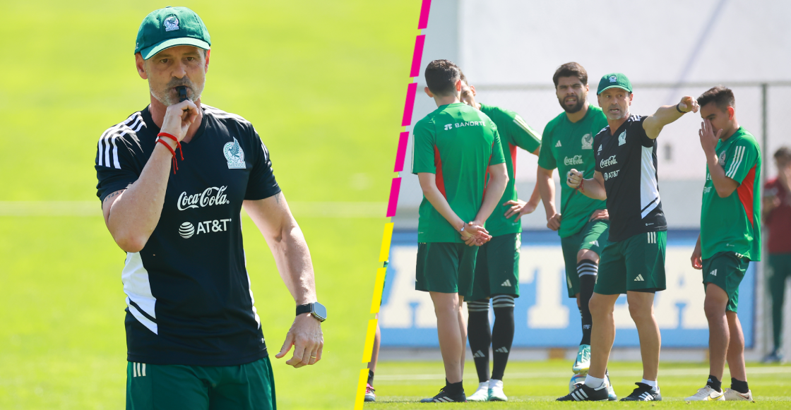 Horarios, links y transmisión: Arranca la era de Diego Cocca en el México vs Surinam de la Nations League