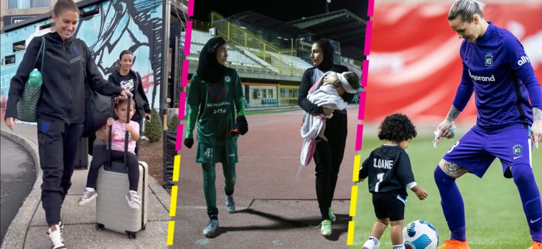 ¿Contradicción o paso adelante? El doble mensaje detrás de la normalización de la maternidad en el futbol