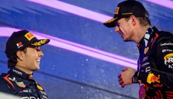 Verstappen revela cómo cambió su percepción de Checo Pérez tras 2 años juntos