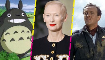 10 mejores películas de la historia según Tilda Swinton