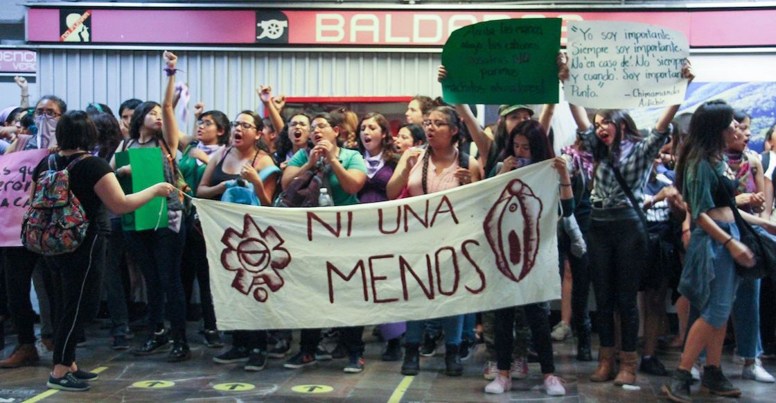 Marcha 8M 2023: ¿Qué estaciones del Metro CDMX y Metrobús están cerradas  por movilizaciones feministas?