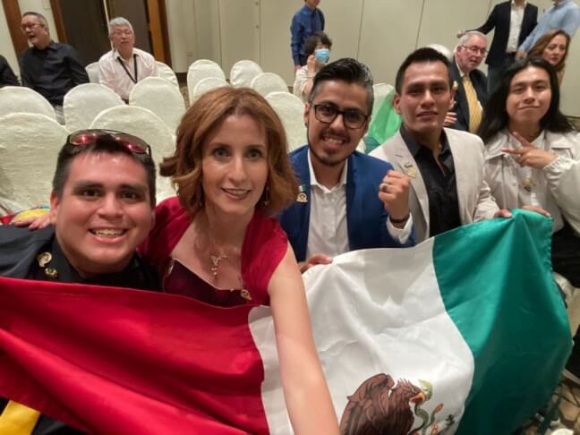 México ganó la Copa Mundial de Fotografía
