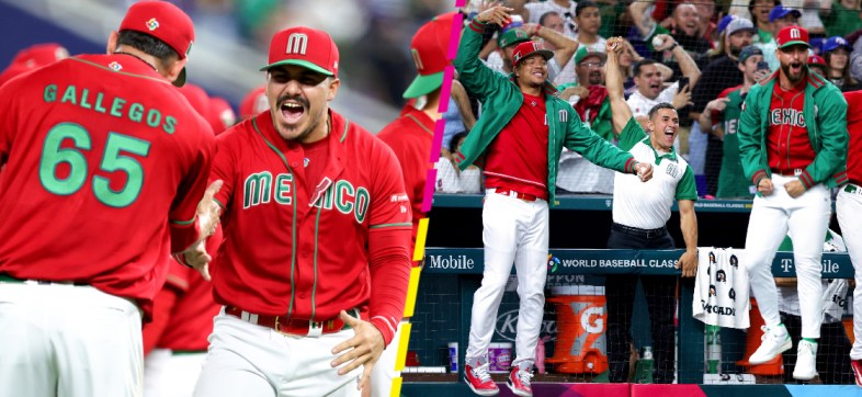 La remontada de México vs Puerto Rico para avanzar a semifinales del Clásico Mundial de Beisbol