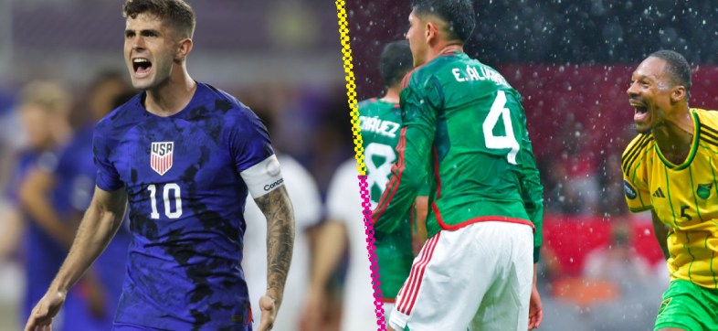 ¡México vs Estados Unidos! Va la fecha, horario y sede del Final Four de la Concacaf Nations League