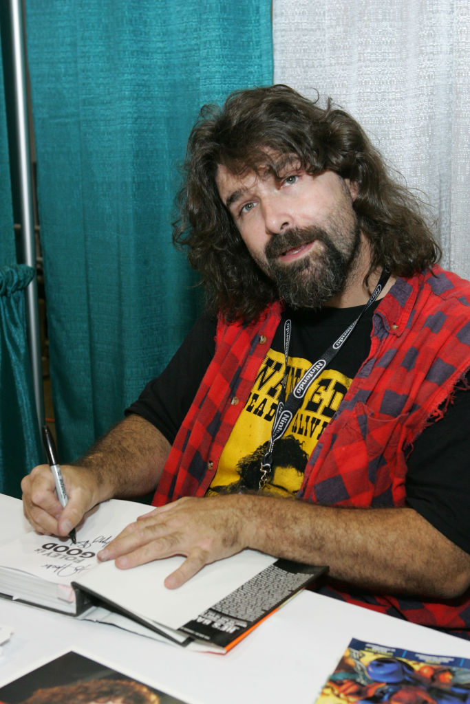 Mick Foley, la leyenda extrema de la WWE