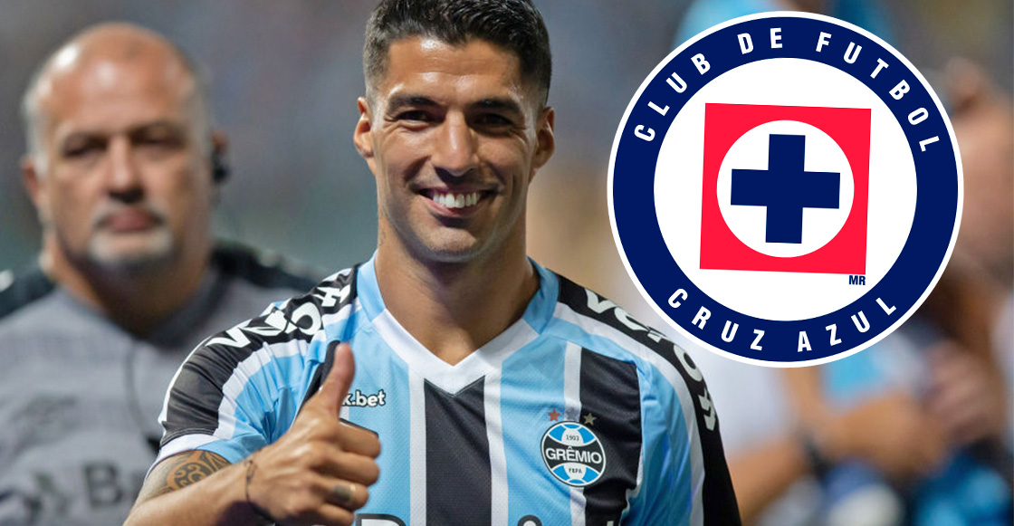 Revelan los motivos por los que Luis Suárez bateó a Cruz Azul