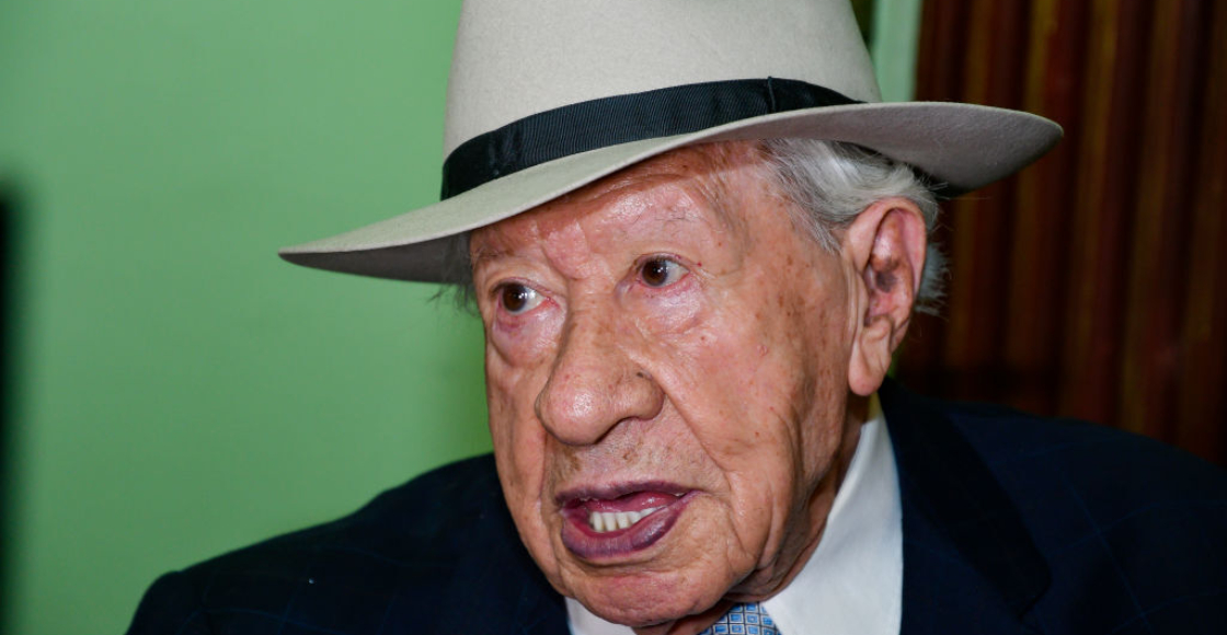 Murió El Primer Actor Ignacio López Tarso A Los 98 Años   Rebelión