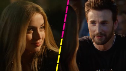 Trailer Ghosted con Chris Evans y Ana De Armas