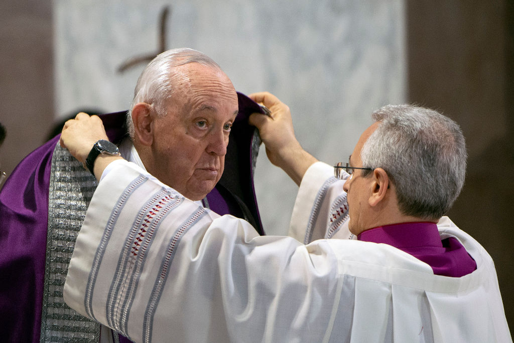 Papa Francisco critica la ideología de género