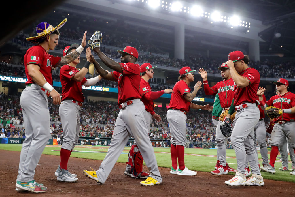 La millonada que se llevó México por su actuación en el Clásico Mundial de Beisbol