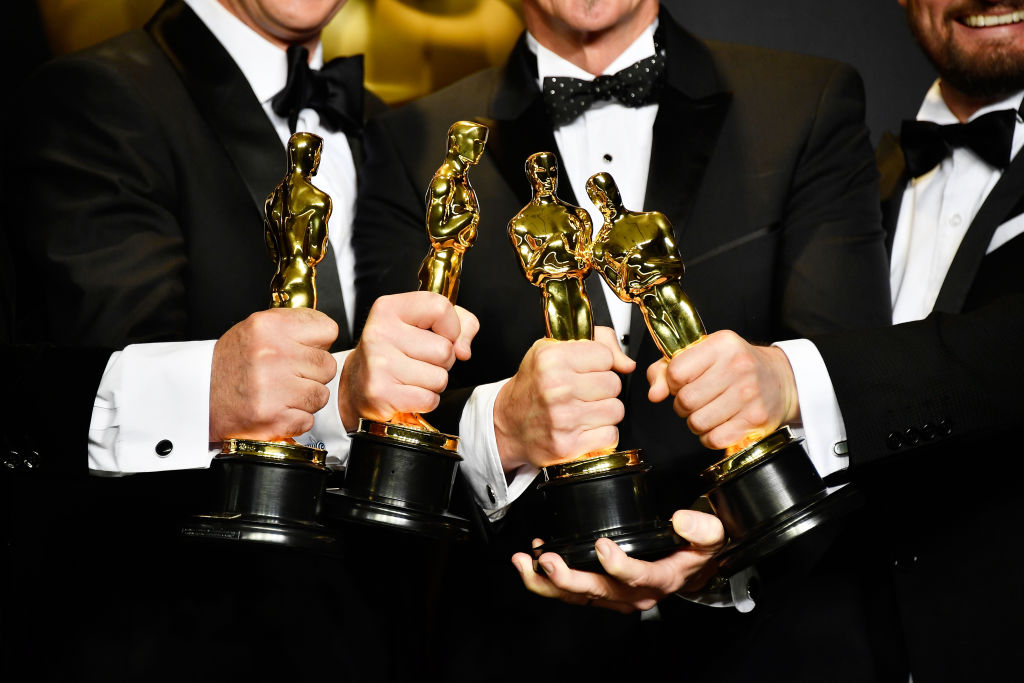 Ganadores de los premios Oscar