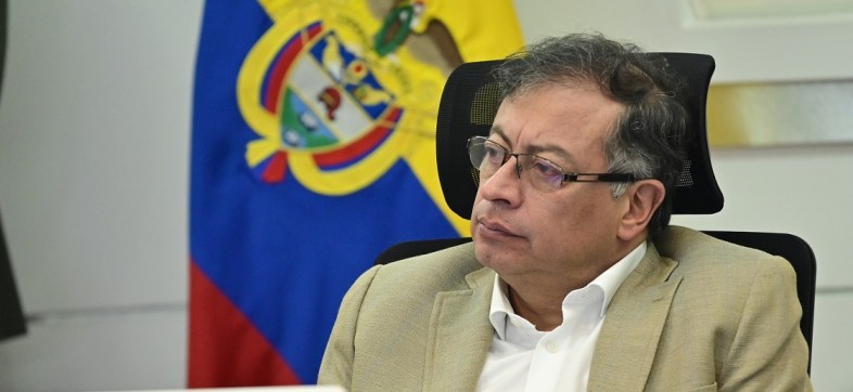 presidente colombia gustavo petro