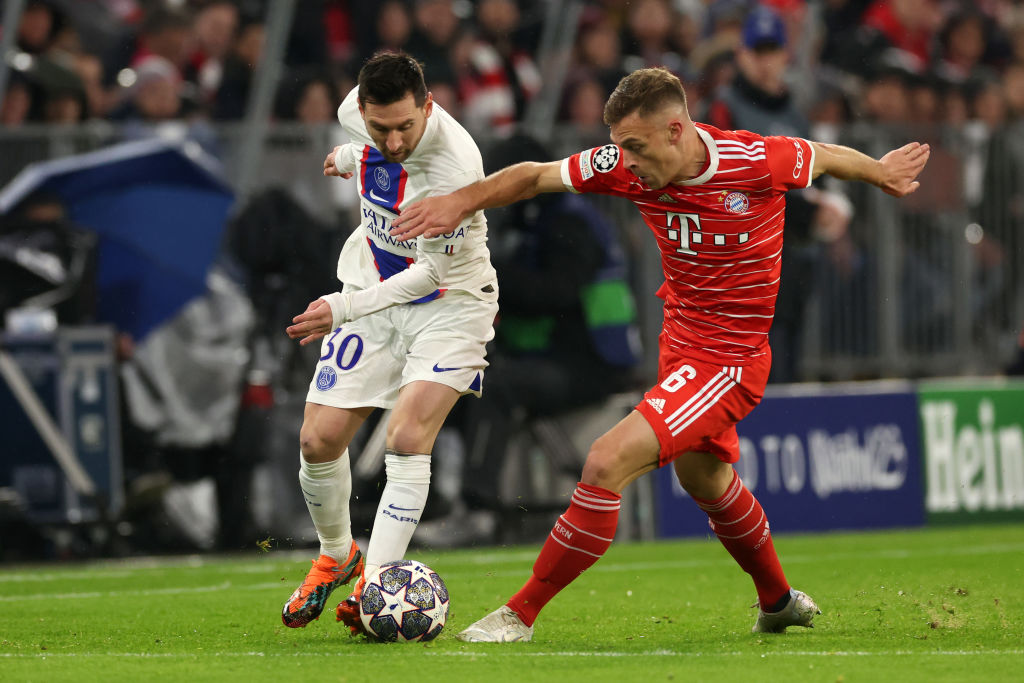 psg vs bayern munich champions league