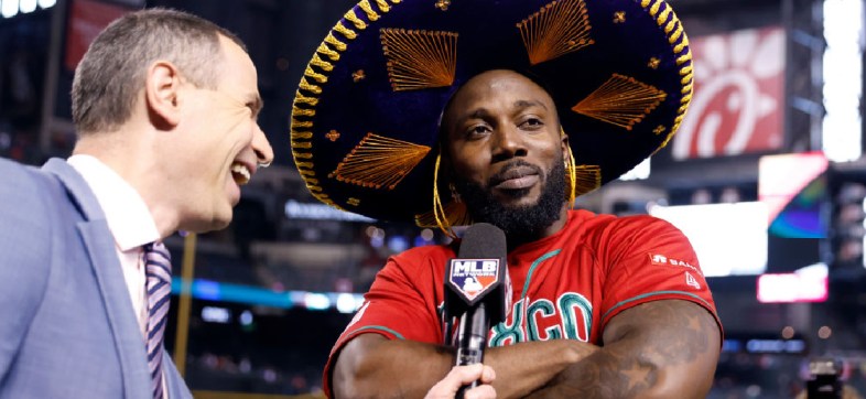 Randy Arozarena, el cubano que pidió ser mexicano para brillar en un Clásico Mundial de Beisbol