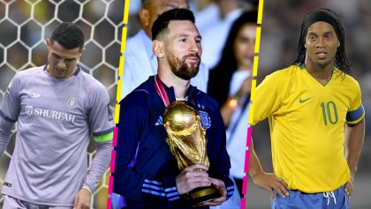 Los motivos por los que Messi es el mejor jugador en un ranking del Siglo XXI