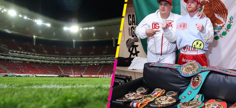 Fecha, estadio y boletos: 'Canelo' Álvarez vuelve a México y peleará en Jalisco este 2023