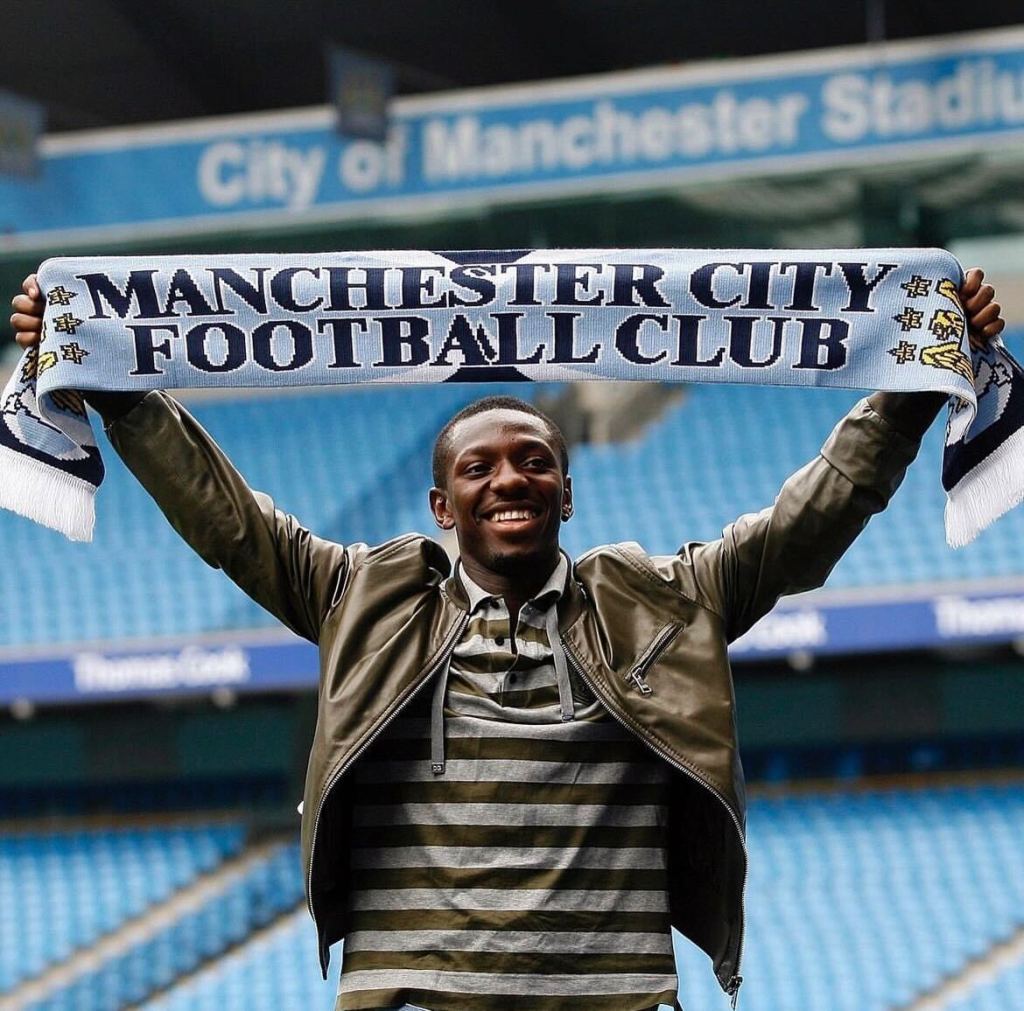 Shaun Wright-Phillips, el 'cohete' que sufrió el rechazo de Nottingham Forest y brilló con Manchester City