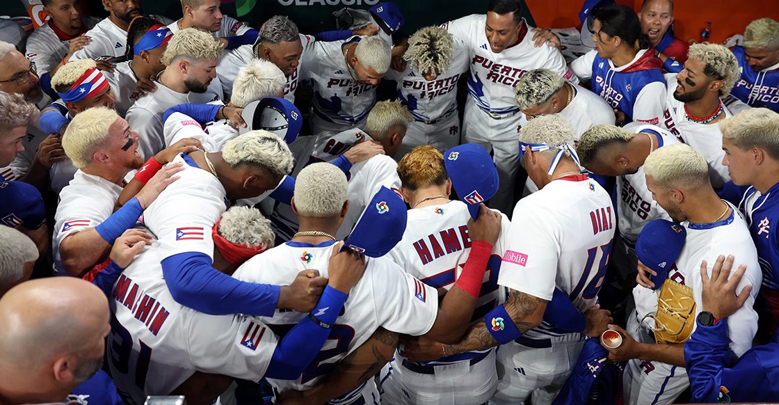 El récord Guiness de Puerto Rico durante el Clásico Mundial de Beisbol