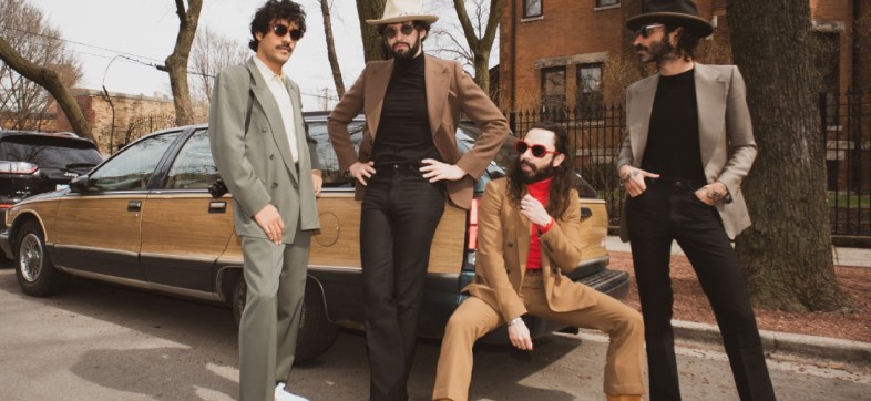 Conoce a The Guapos, la nueva superbanda que los conquistará con su música (y belleza)