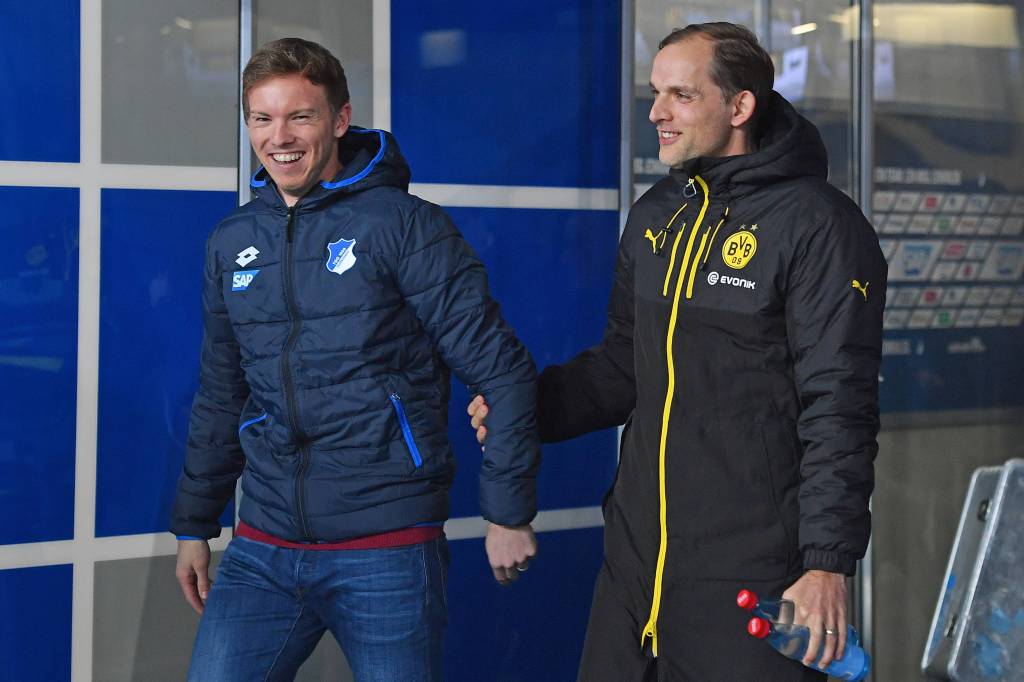 Así fue como Thomas Tuchel hizo DT a Julian Nagelsmann antes de ‘quitarle’ su puesto en el Bayern