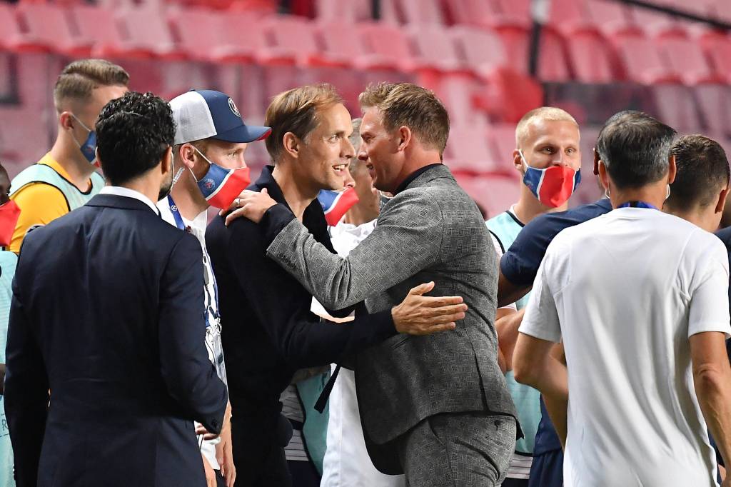 Así fue como Thomas Tuchel hizo DT a Julian Nagelsmann antes de ‘quitarle’ su puesto en el Bayern