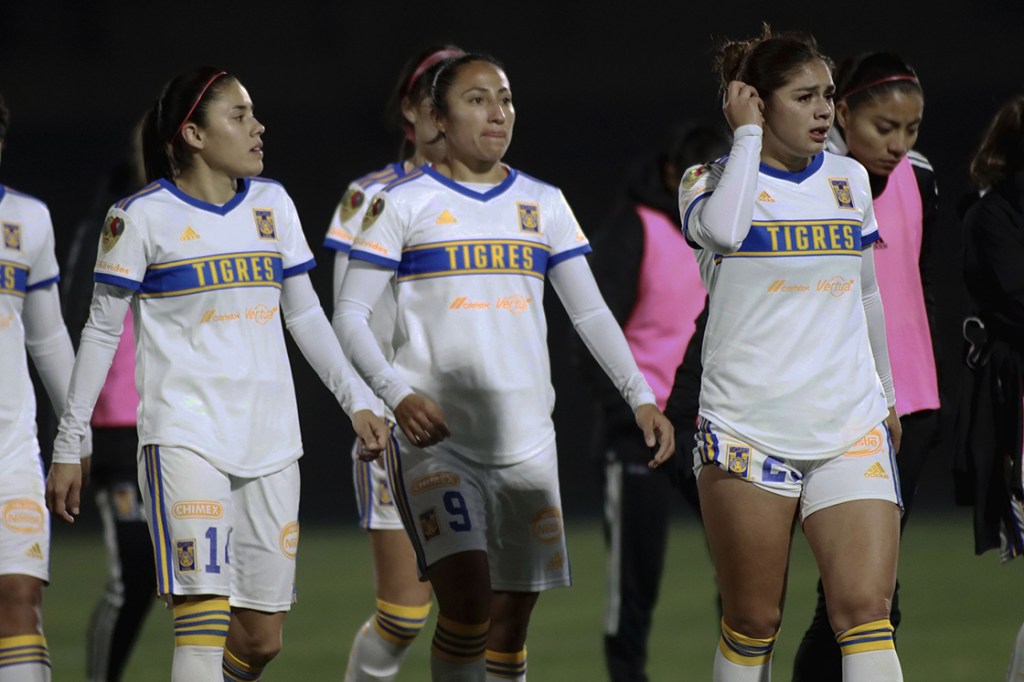 5 puntos para entender el momento irregular de Tigres Femenil con 3 derrotas en el Clausura 2023