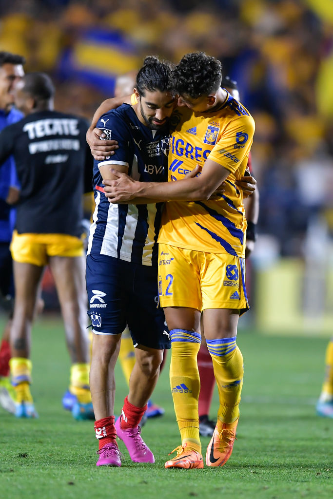 Anécdotas E Historia En El Clásico Regio Entre Tigres Y Rayados