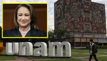 La ministra Yasmín Esquivel por el caso de plagio de su tesis en la UNAM