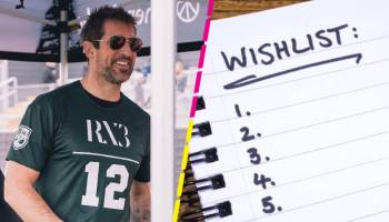 La “wishlist” que Aaron Rodgers le dio a los Jets para firmar con ellos