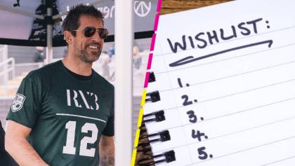 La “wishlist” que Aaron Rodgers le dio a los Jets para firmar con ellos