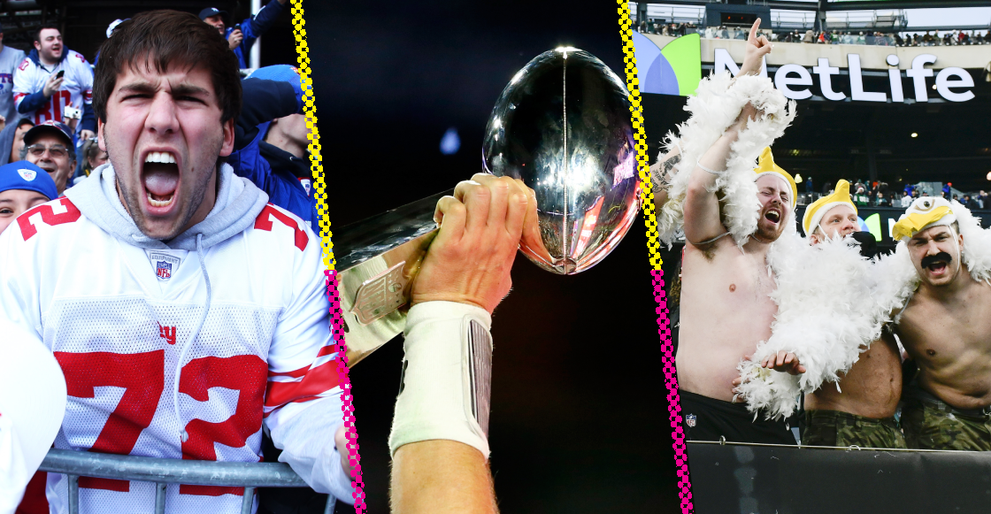 10 locuras que los fans de NFL harían por ver a su equipo campeón en el Super Bowl LVIII