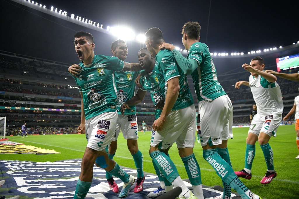 Leon suma 9 partidos sin derrota en la Liga MX