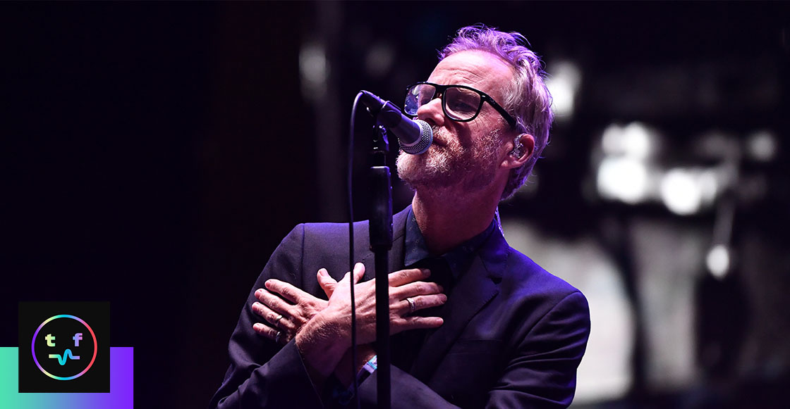 Entrevista The National Matt Berninger